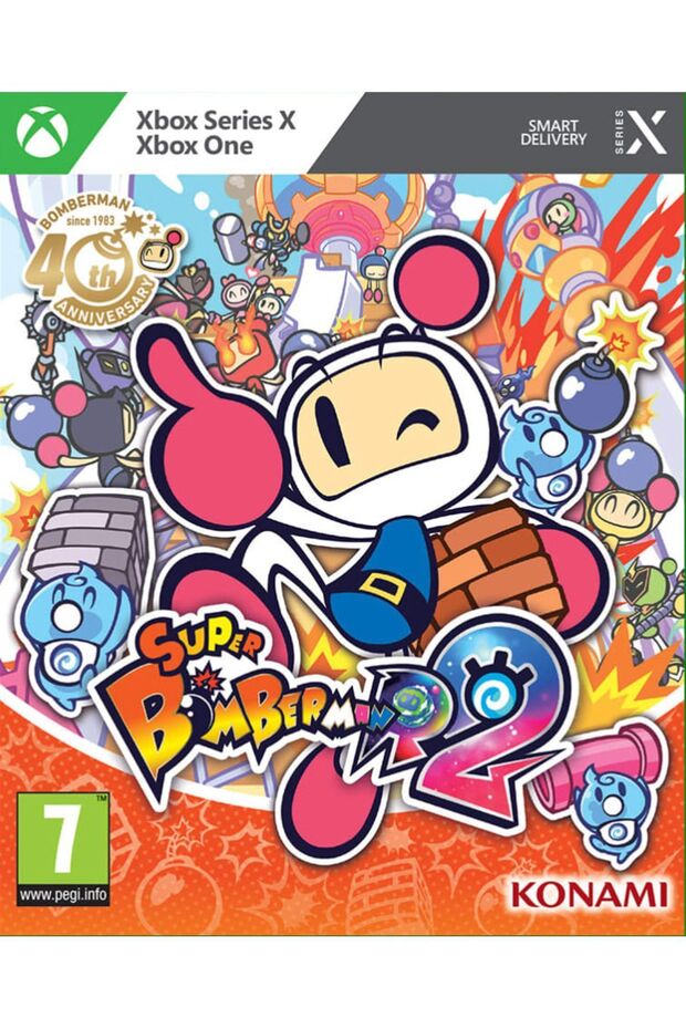 Super Bomberman R 2 Xbox Series X|S