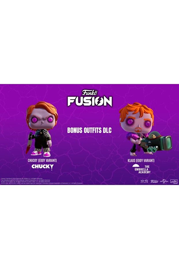 Funko Fusion PS5 - 3