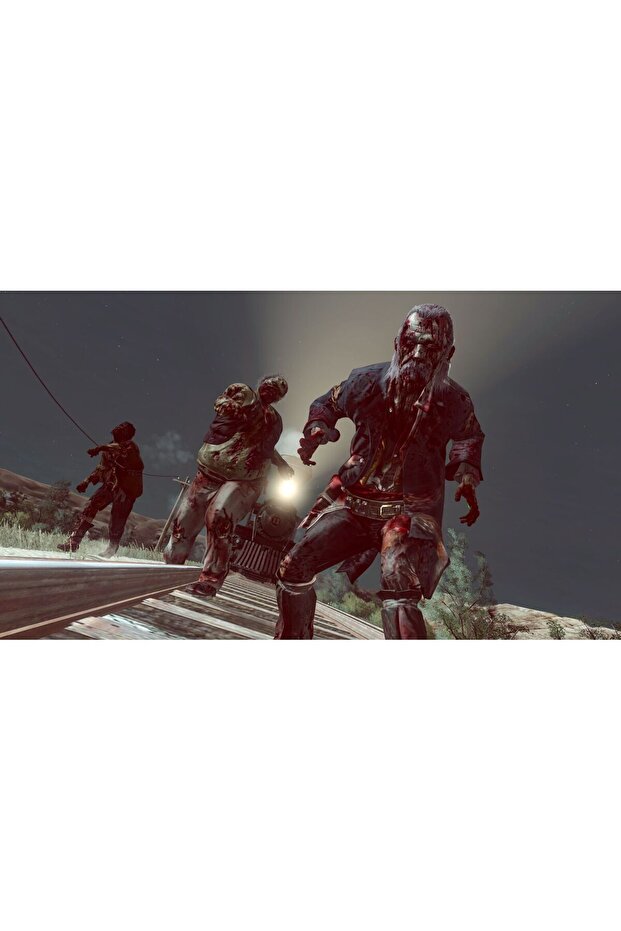 PS4 Red Dead Redemption - 5