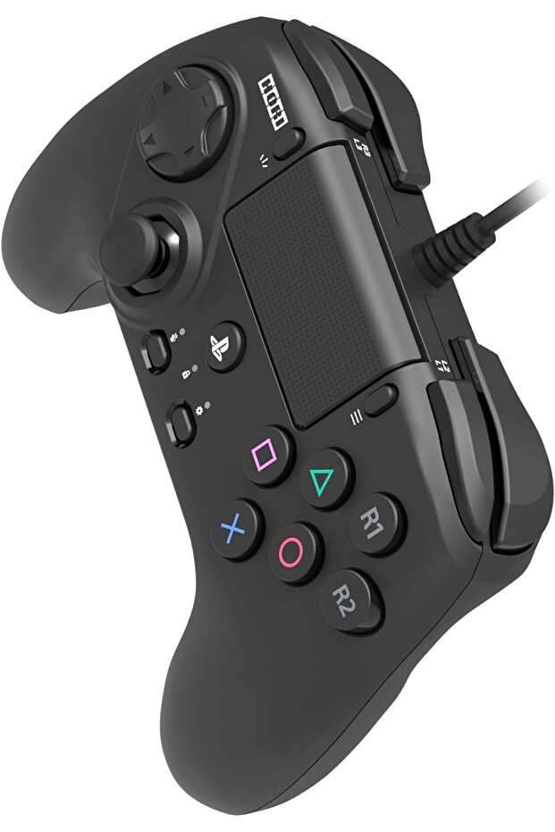 Fighting Commander OCTA PS4 - 4