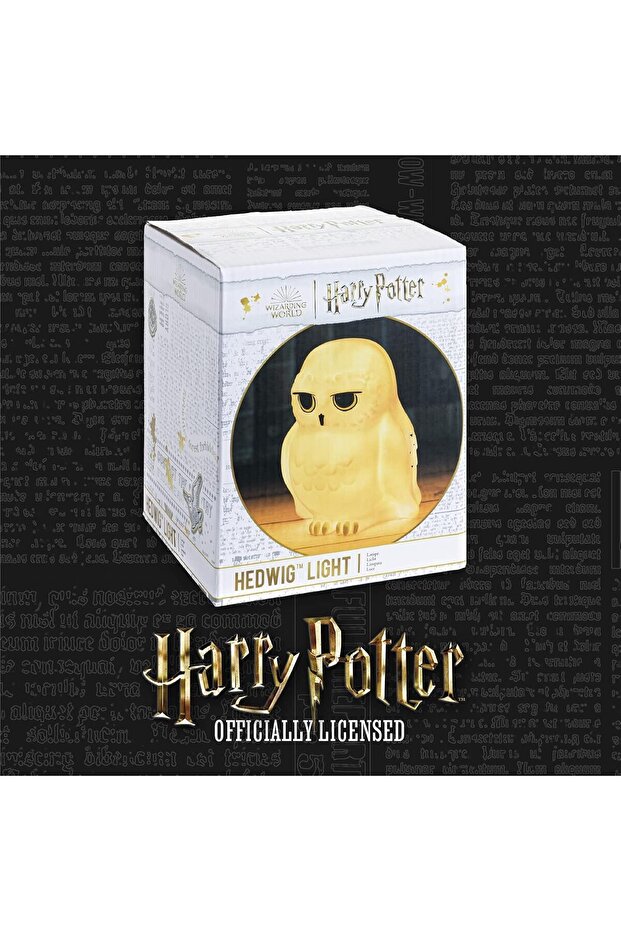 Harry Potter Hedwig Işık - 6