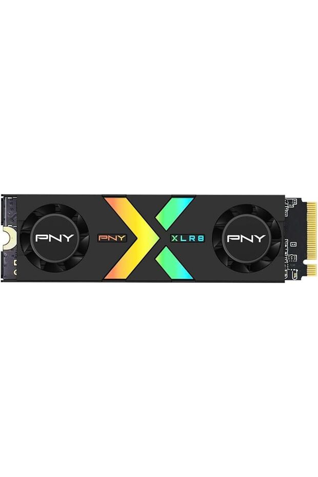 SSD CS3150 M.2 GEN5 1TB Black HS RGB