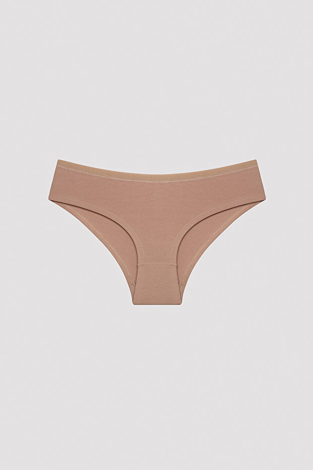 New Basic Çok Renkli 3lü Hipster - 3