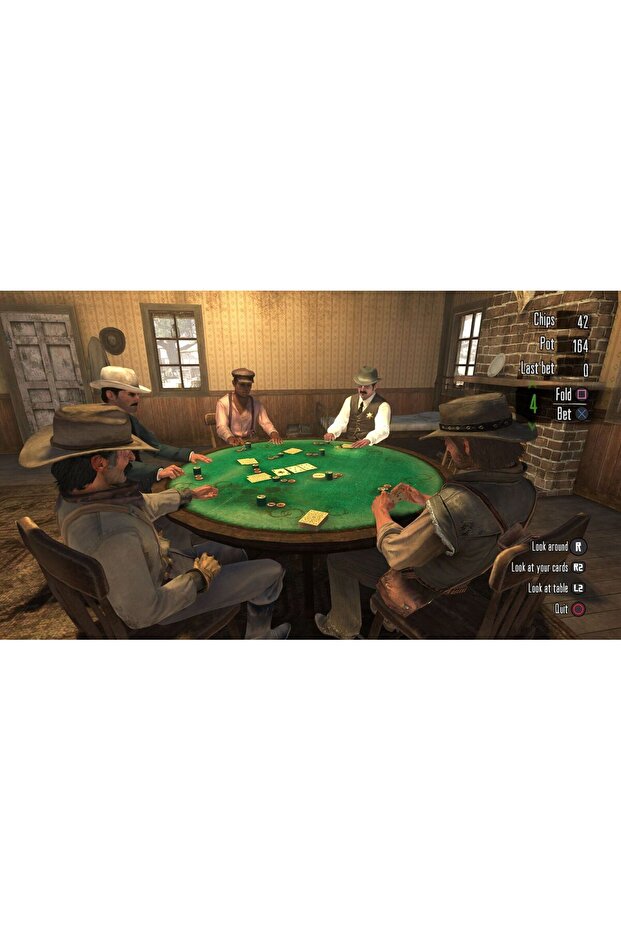 PS4 Red Dead Redemption - 8