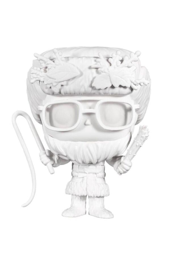 POP TV The Office Dwight as Belsnickel(DIY)(WH) (Exc)