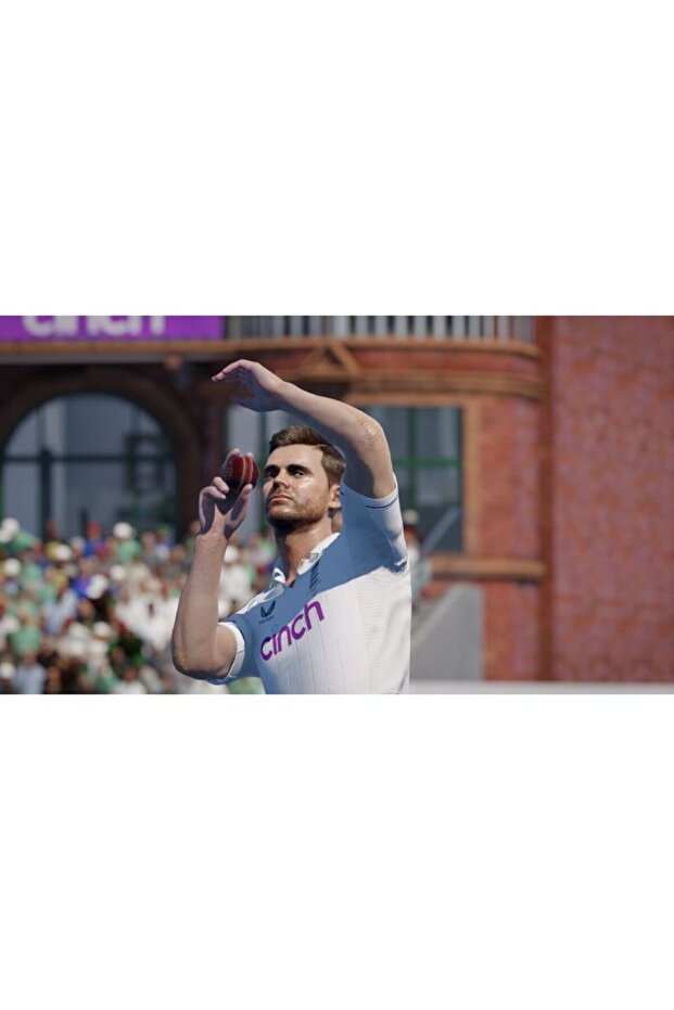 كريكيت 24 بلاي ستيشن 4 - 5