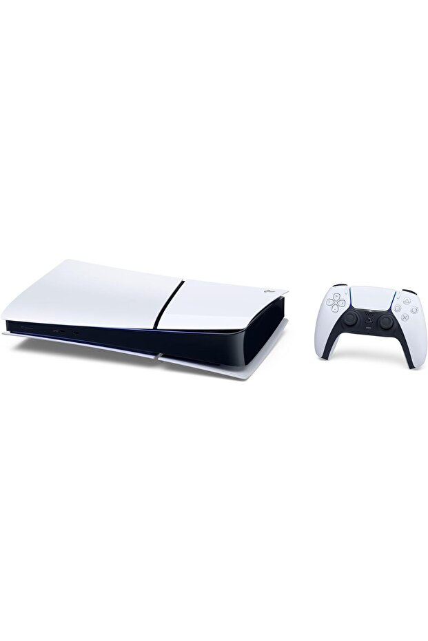 PS5 Slim Console - Digital (D-Chassis) UAE Version - 5