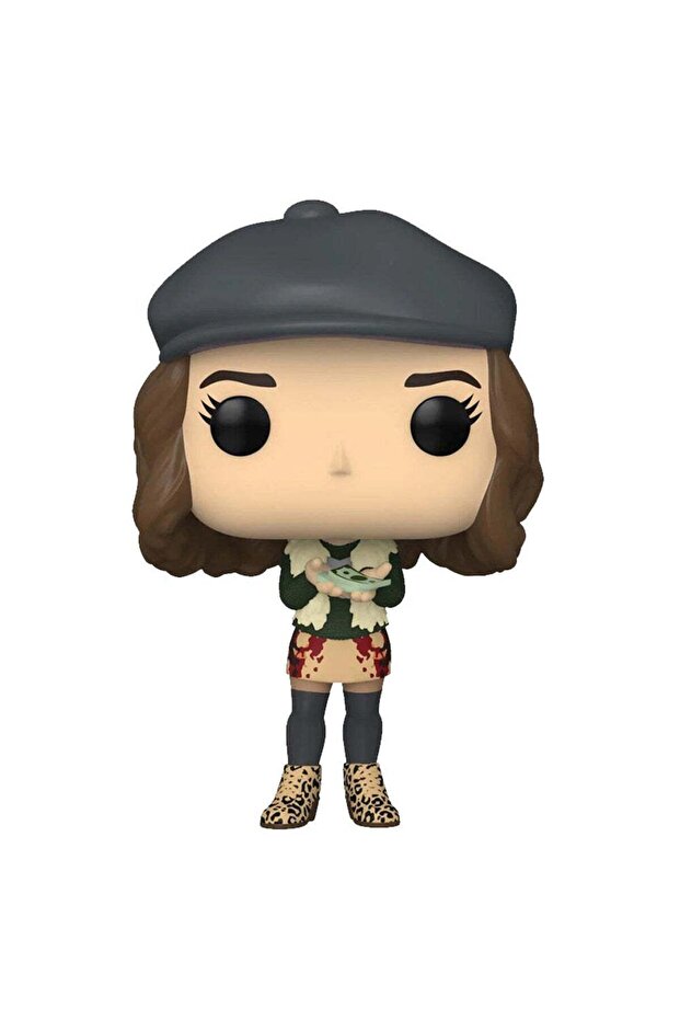 POP Tv Parks & Recreation - Mona Lisa Saperstein (NYCC'22)