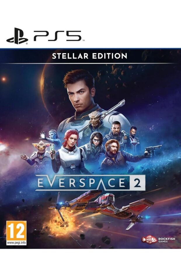 Everspace 2: Stellar Edition - 1