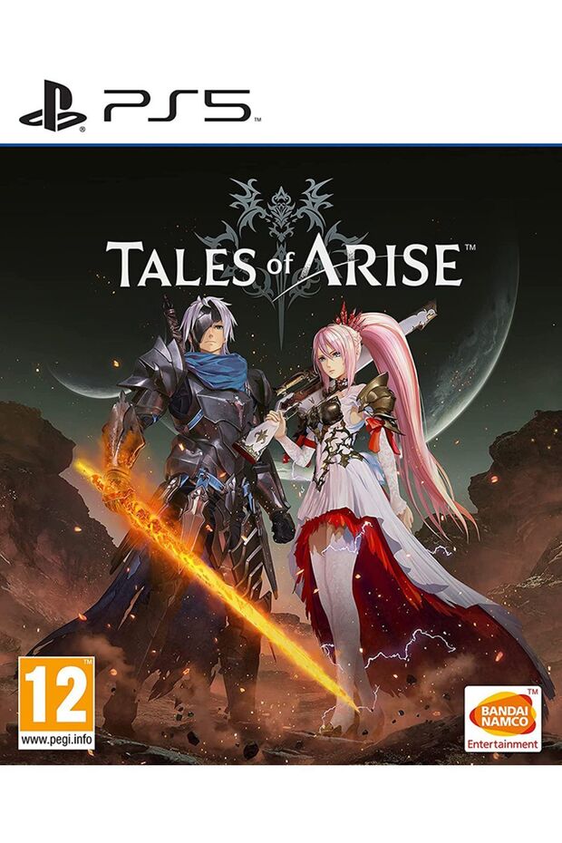 Tales of Arise PS5
