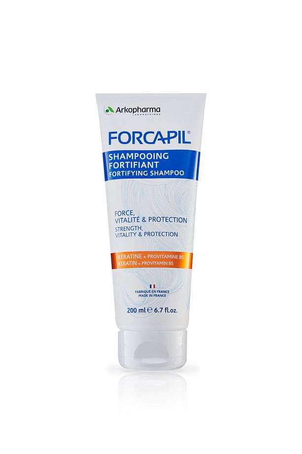 Forcapil® Fortifying Shampoo – Onarıcı Ve Koruyucu Şampuan - 1