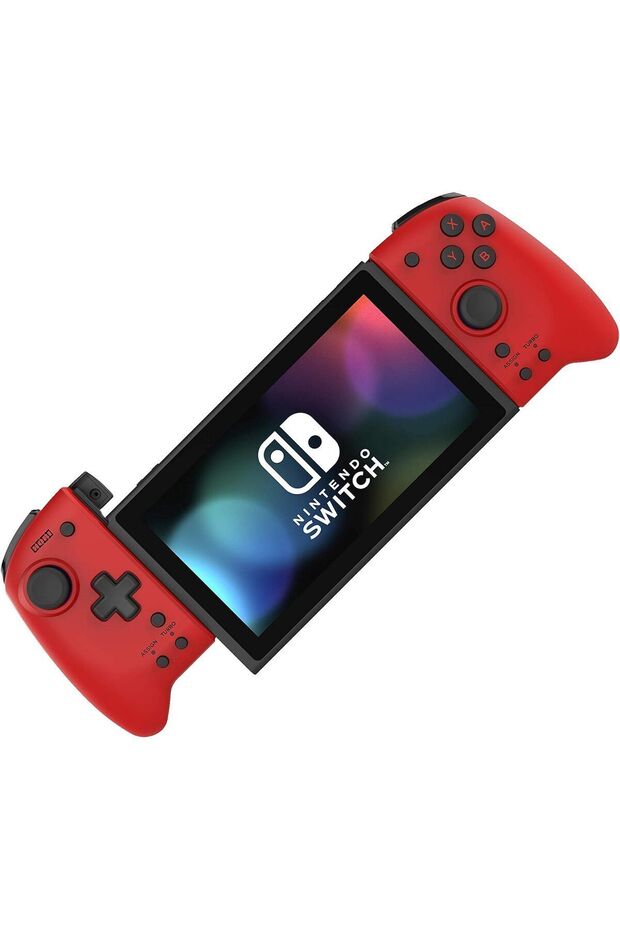 Switch Split Pad Pro Volcanic Red - 3
