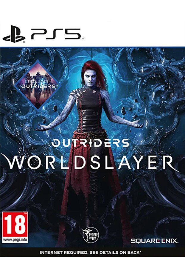 Outriders Worldslayer PS5