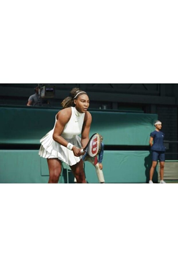 PS4 Topspin 2K25 PEGI - 2