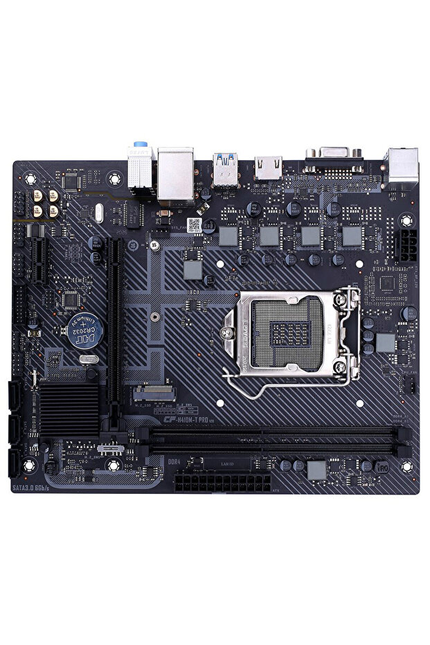 H410M-T PRO V20 Motherboard