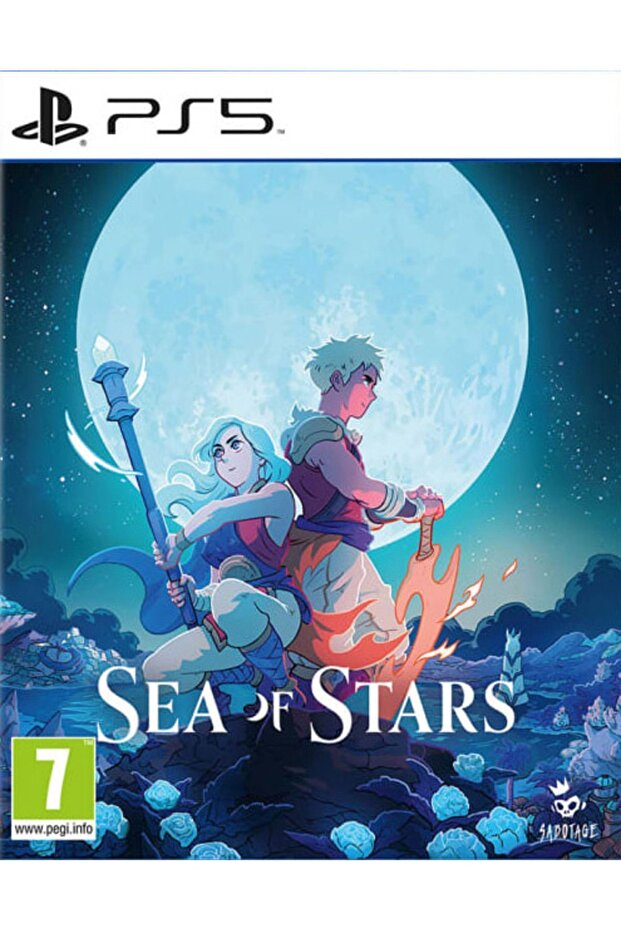 Sea of Stars PS5
