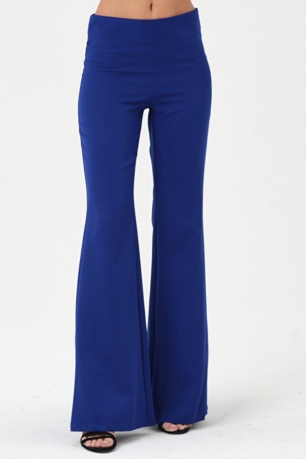 İspanyol Paça Pantolon - 3