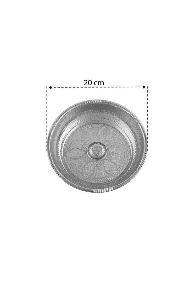 Antique Patterned Bath Tree - 4