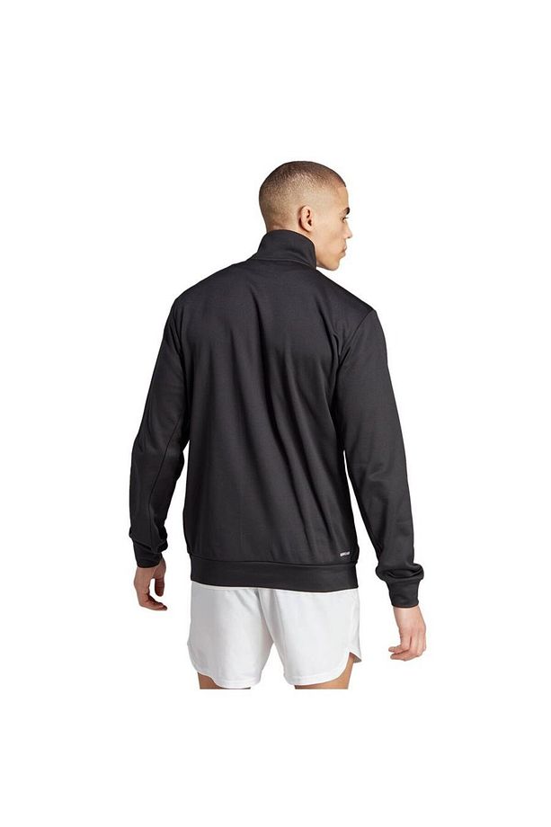 M Gg Sl 1/4 Zıp Erkek Sweatshirt Hz3055 - 4