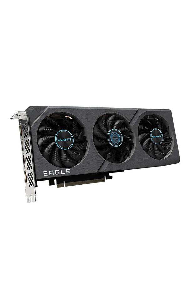 Geforce Rtx 4060 Eagle Oc 8gb Gddr6 128bit Dlss 3 Nvıdıa Gv-n4060eagle Oc-8gd Ekran Kartı - 3