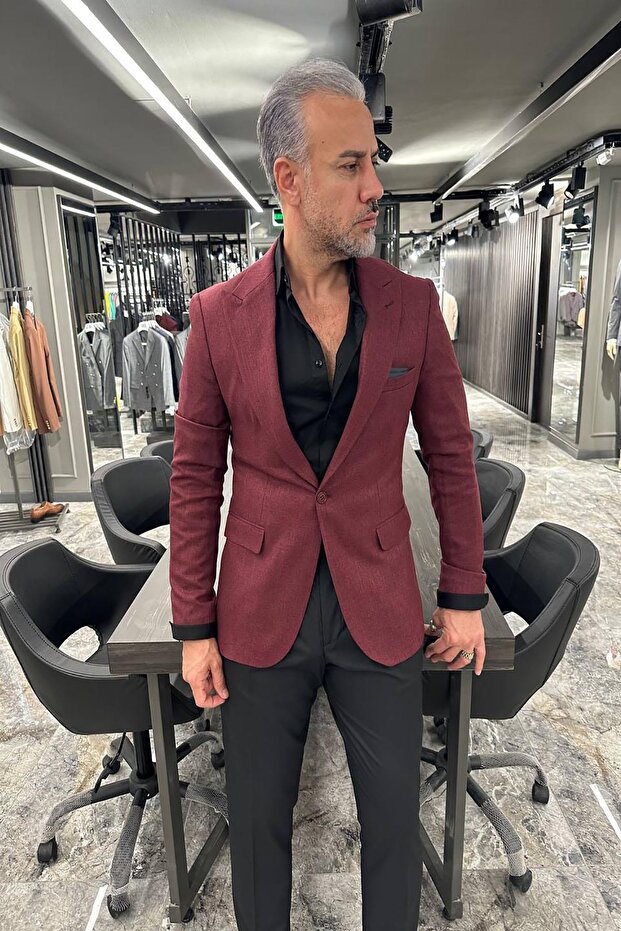 YARIM ASTAR BORDO CEKET - 2