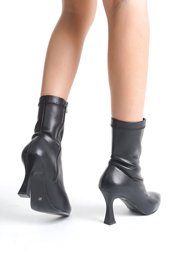 Garantili D0251 Günlük Ortopedik Dalgıç Kadın Bot - 3