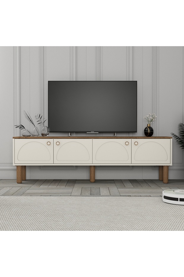 Bohem TV Ünitesi - Krem - 1