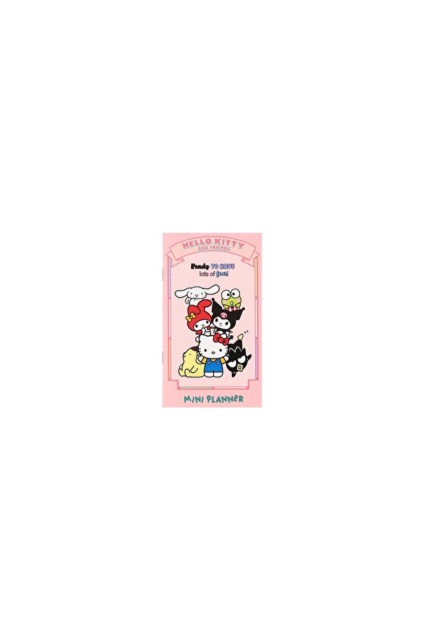 Mini Planner 158 31 01