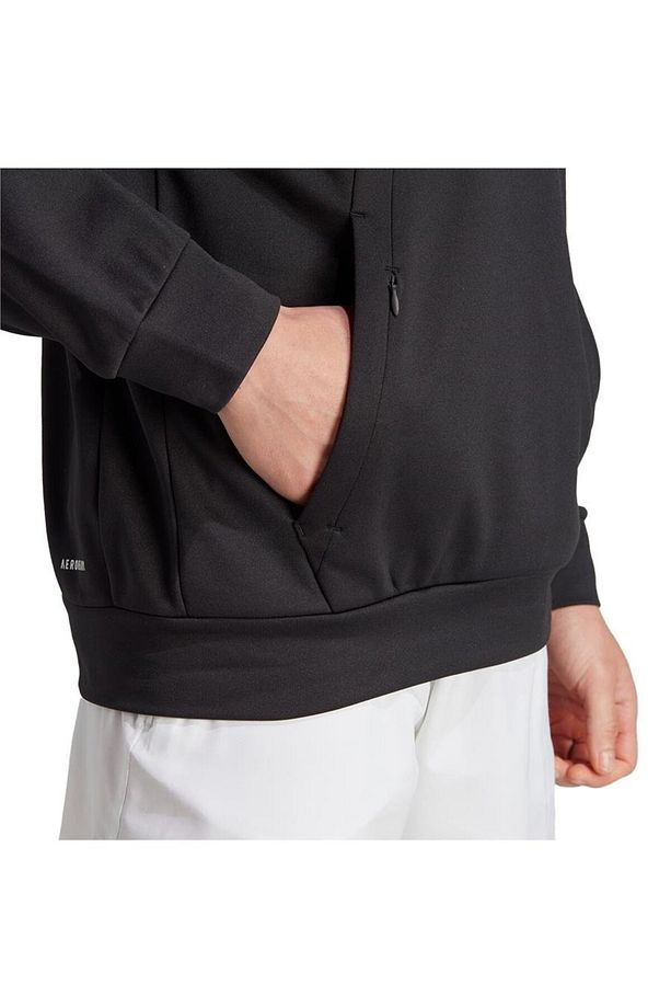 M Gg Sl 1/4 Zıp Erkek Sweatshirt Hz3055 - 7