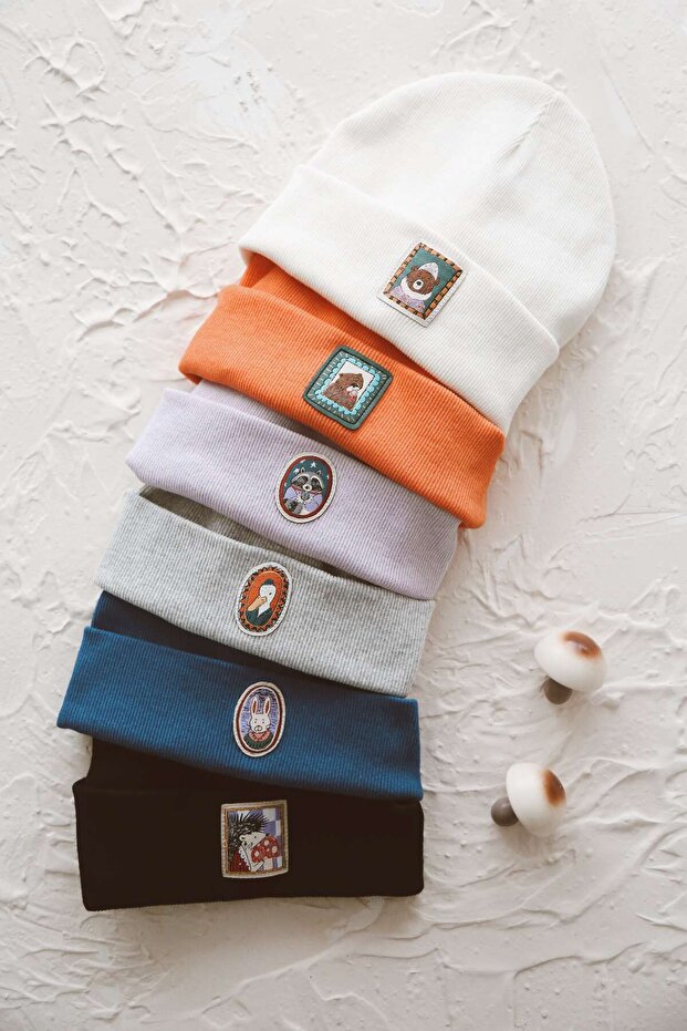 Çocuk - Bebek Unisex Bere - 7