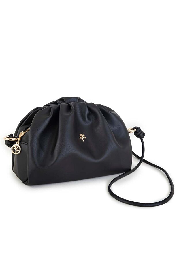 Women's Crossbody Bag Black Uludag