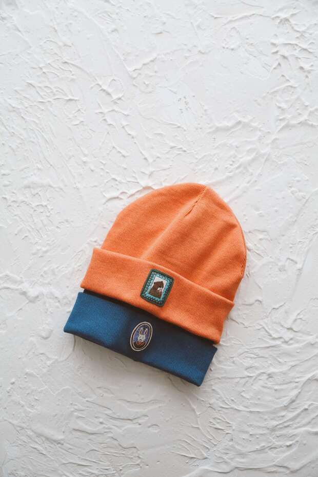 Çocuk - Bebek Unisex Bere - 6