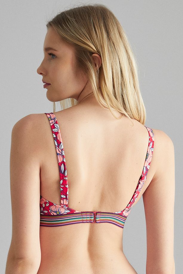 Ribes Lotus Bikini Üstü - 3