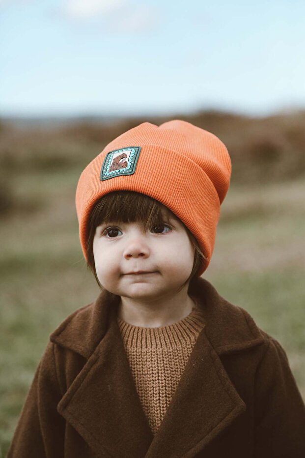 Çocuk - Bebek Unisex Bere - 2