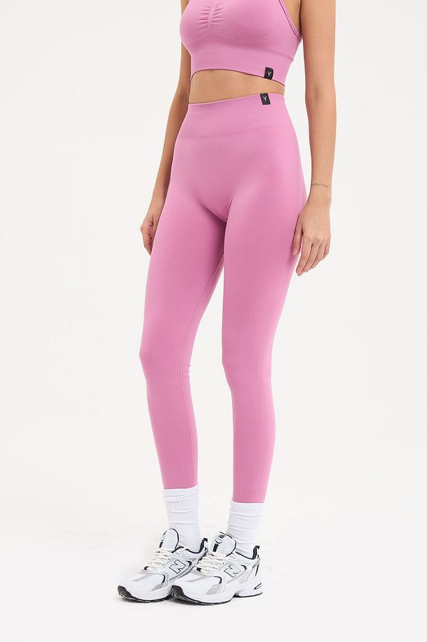 Sally Yüksek Bel, Toparlayıcı Seamless Tayt - 6