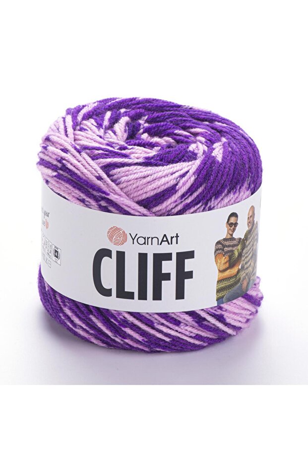 CLIFF - EBRULİ EL ÖRGÜ İPİ EBRULİ-8312 - 1