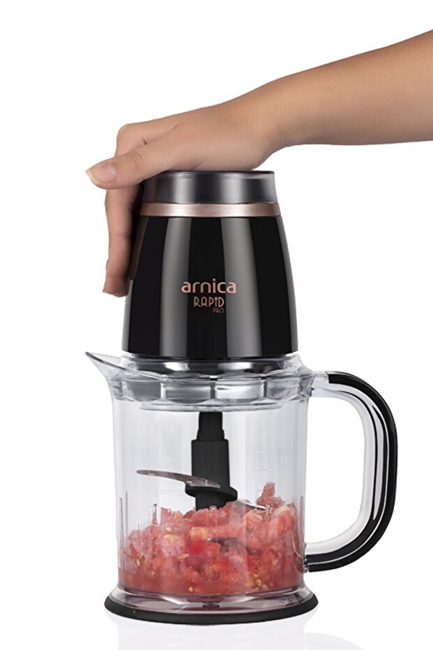 Rapid Pro Rose Doğrayıcı. Eletrikli - 3