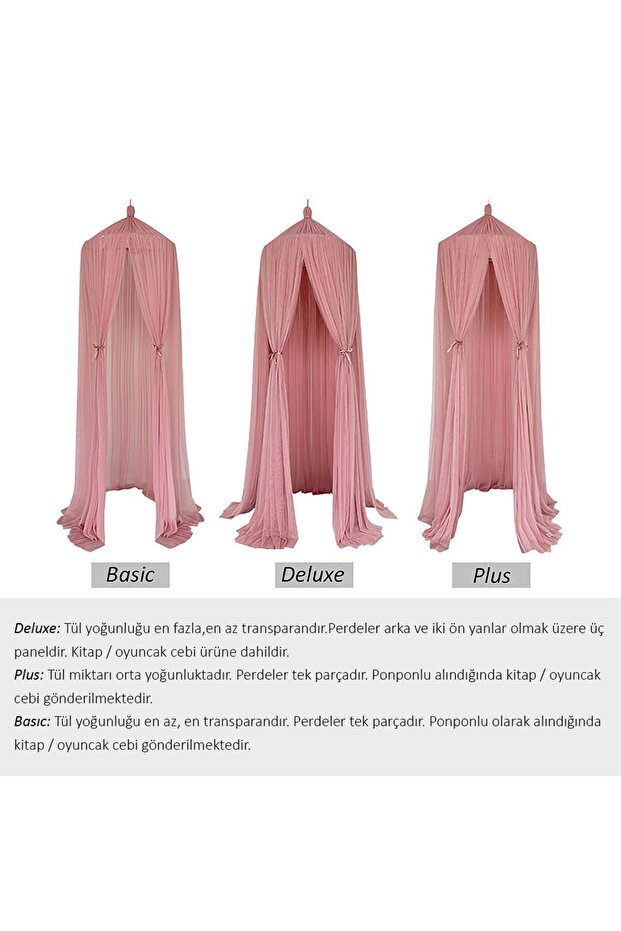 Tül Cibinlik Basic Sage Green - 6