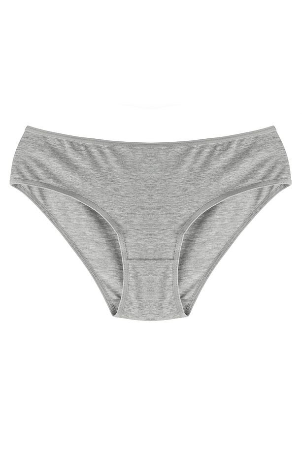 Çok Renkli 3'ü Slip Külot - 4