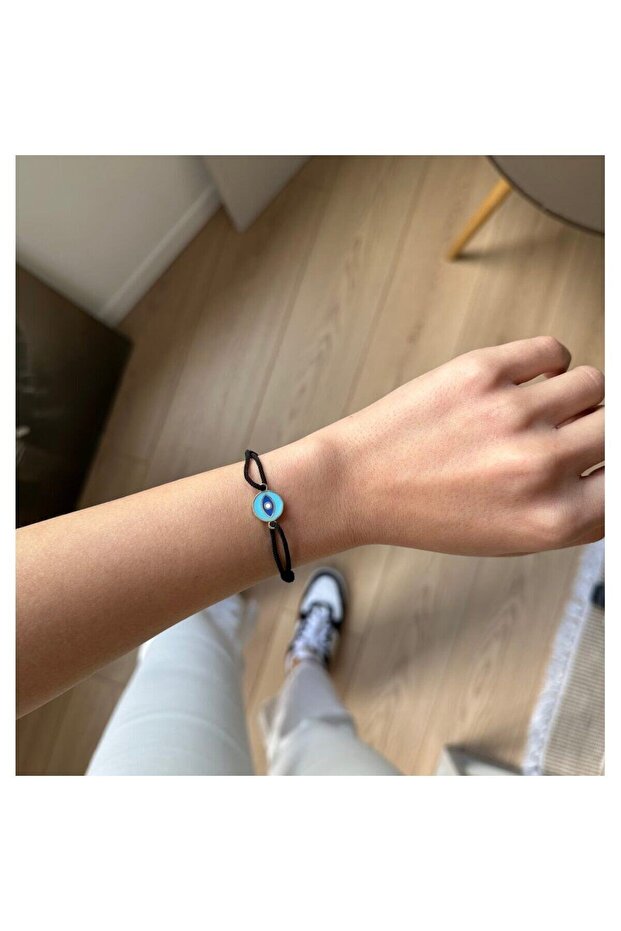 Bronz Hypnotic Stare Bileklik - 2