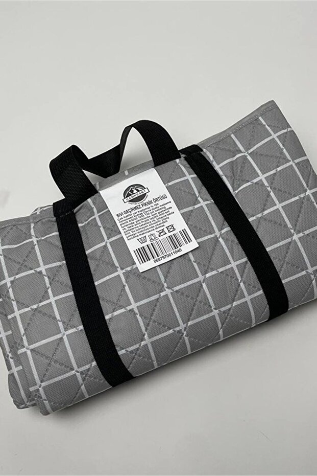 Jasper Piknik Örtüsü - 1