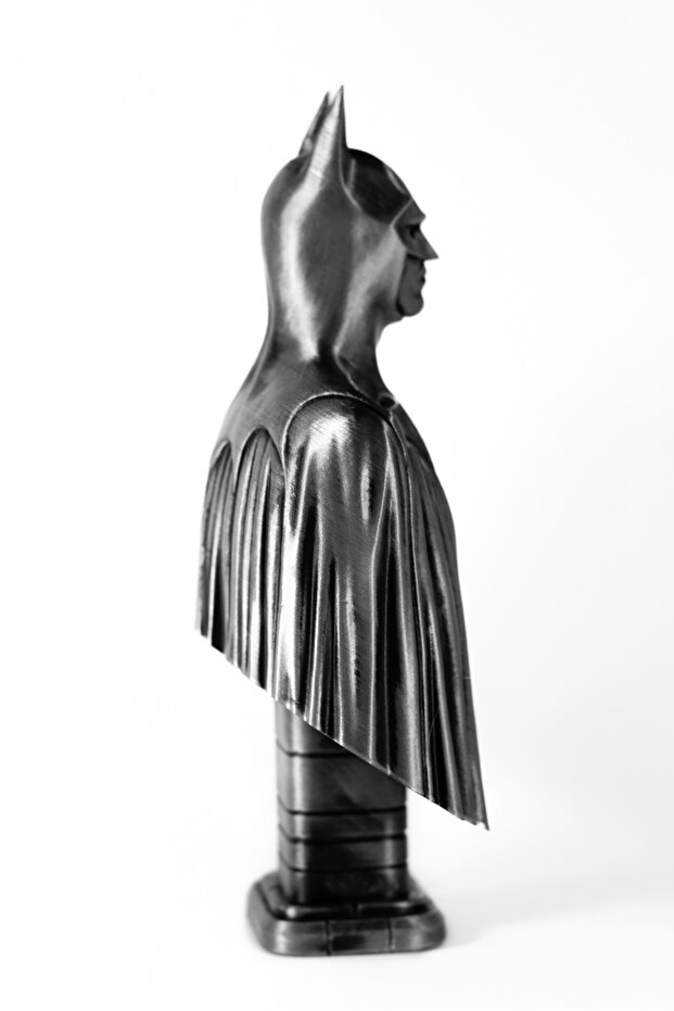 Batman Büst / Figür - DC Comics - 15 cm - 3