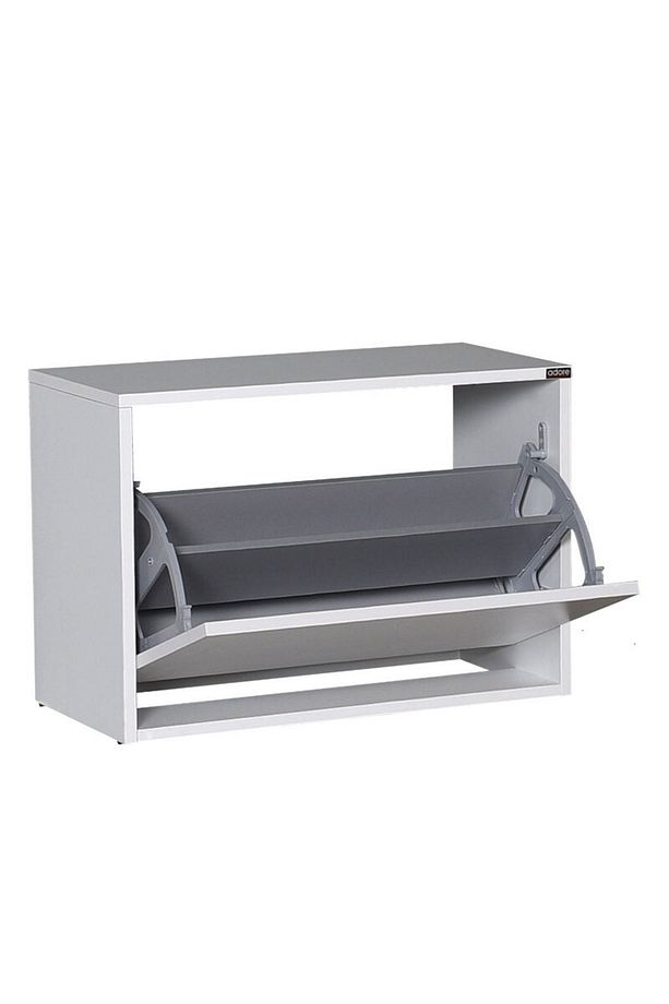 Adore New Step Oturaklı Ayakkabılık - Beyaz - 2