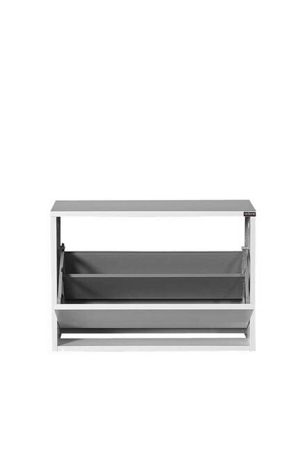 Adore New Step Oturaklı Ayakkabılık - Beyaz - 6