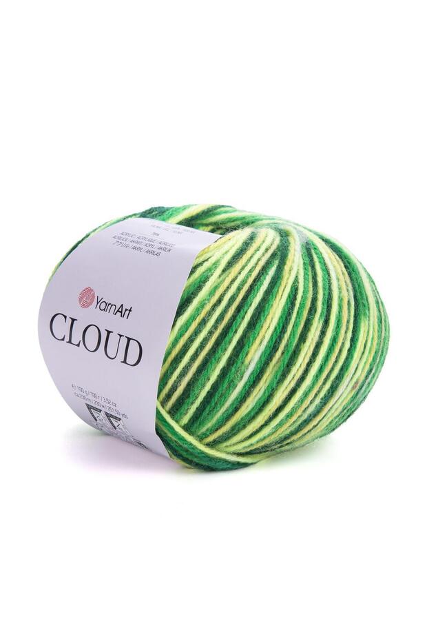 Прежда за плетене EBRULİ Cloud - EBRULİ-5311 - 1