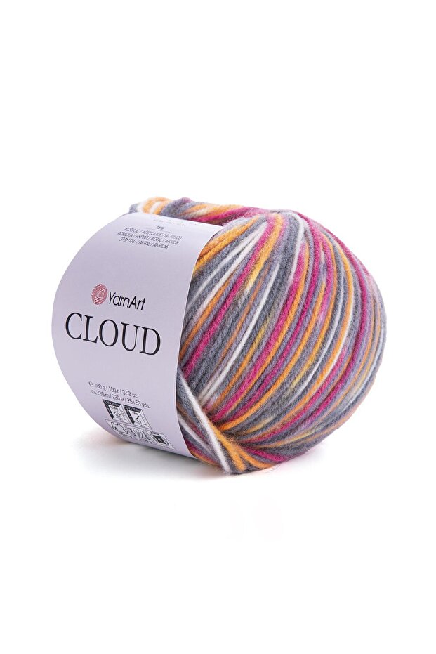 CLOUD - EBRULİ EL ÖRGÜ İPİ EBRULİ-5315 - 1