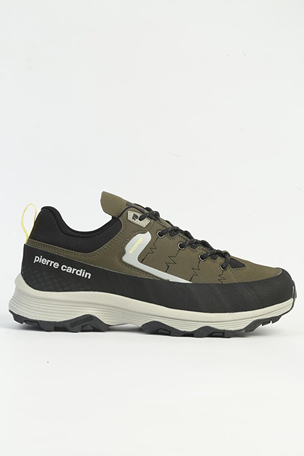 ® Khaki Waterproof Waterproof Men's Sneakers Pci-11006