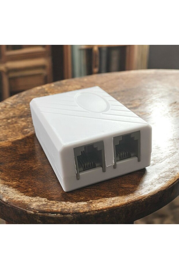 Telefon ADSL Spliter 1 Giriş 2 Cıkış - 2