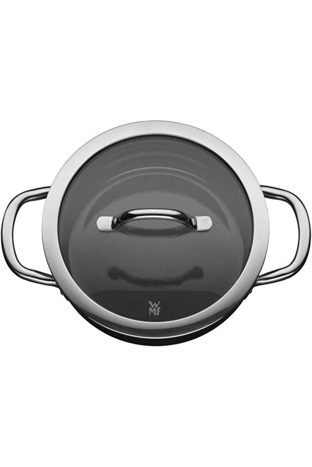 Fusiontec Siyah Tencere Seti 3 Prç - 6