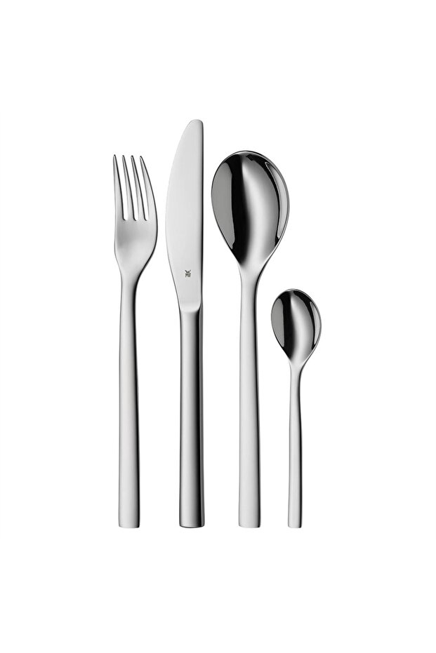 Nuova Çatal&Kaşık&Bıçak Seti 4 Parça - 1